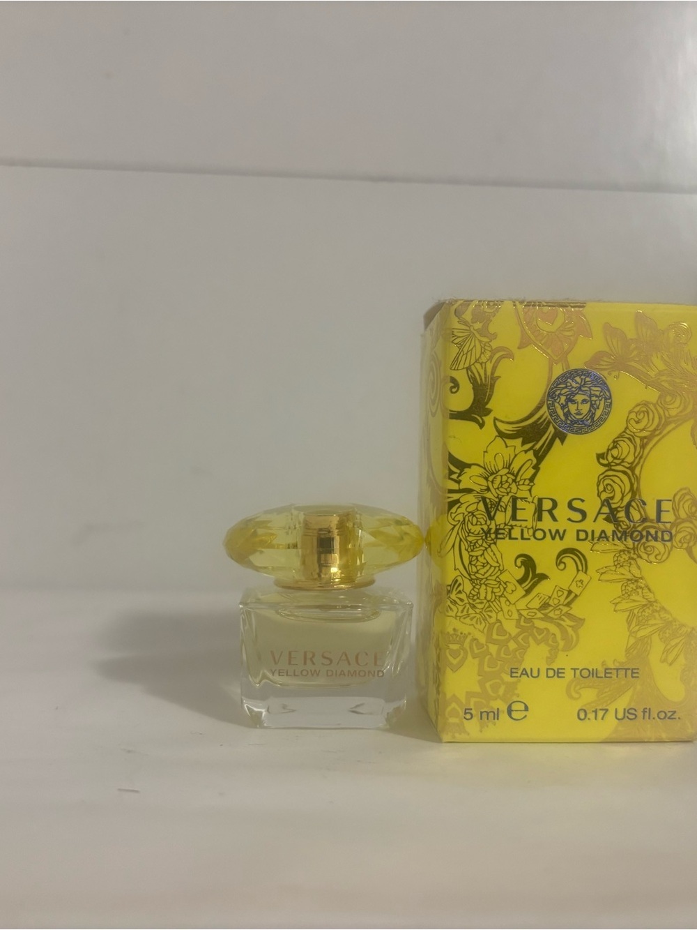 Versace Yellow Diamond Women's Eau de Toilette - Yellow